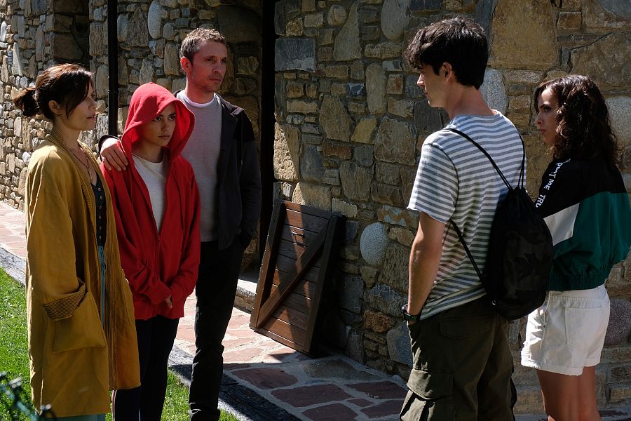 La caza. Monteperdido