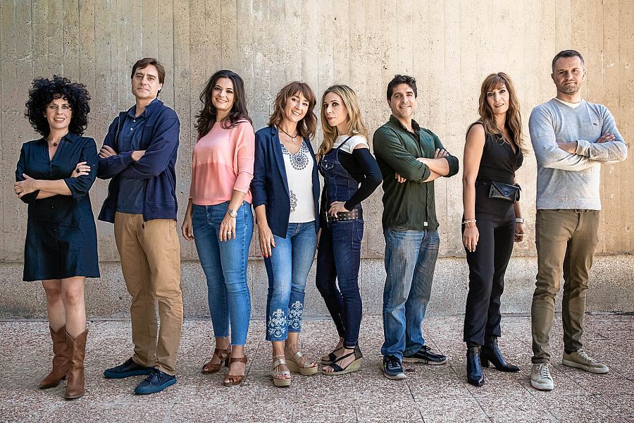 Equipo de Comando actualidad