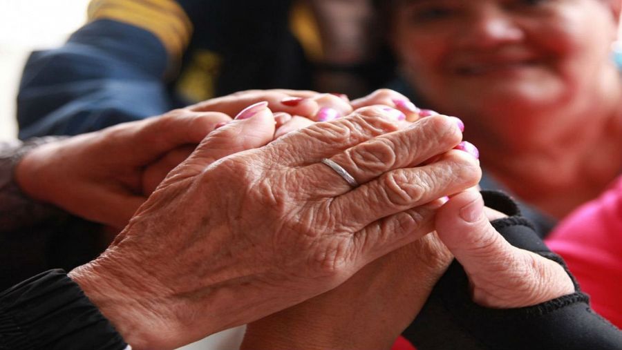 Nuestros Mayores Una Edad Para Todo Rtve Es