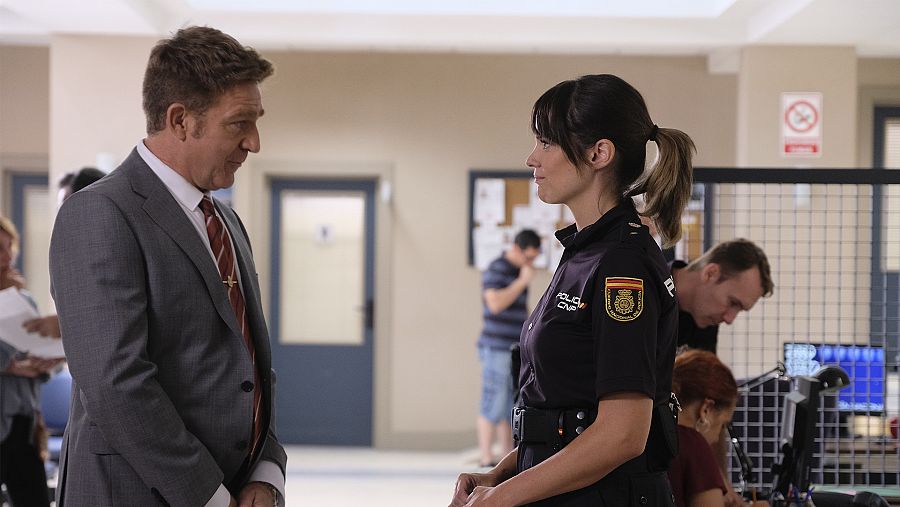 Paula Bremón llega a Distrito Sur