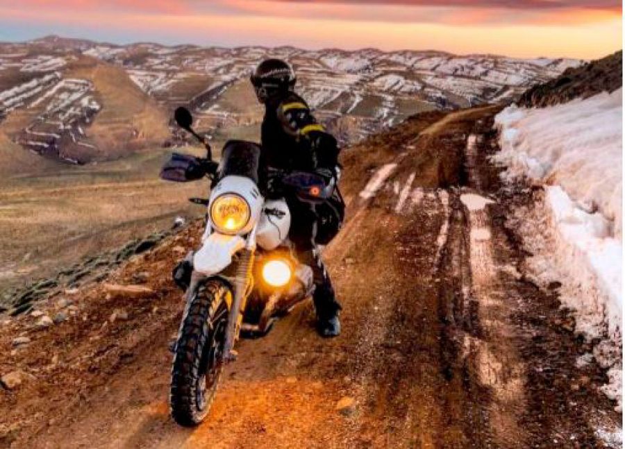 Diario de un nómada estrena su novena temporada en La 2