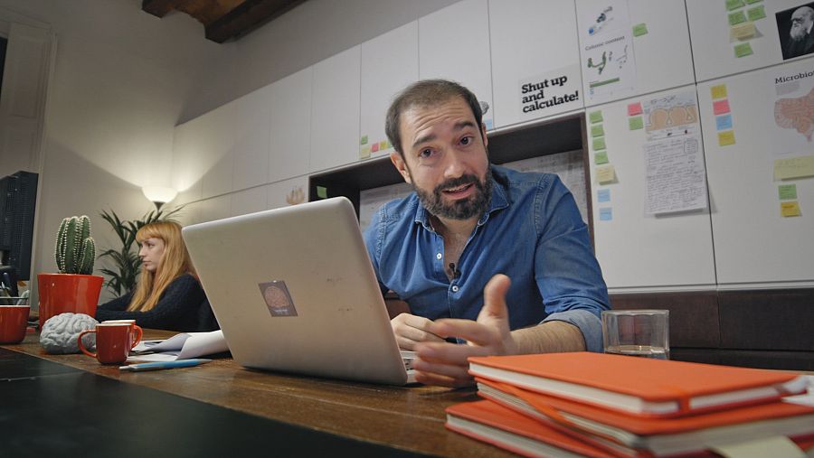 'El cazador de cerebros' estrena nueva temporada en La 2