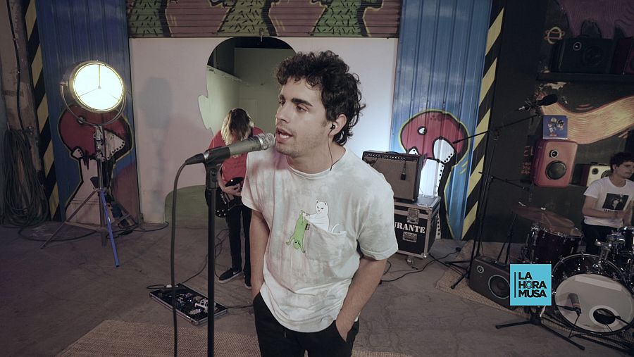 Carolina Durante, en 'La Hora Musa'