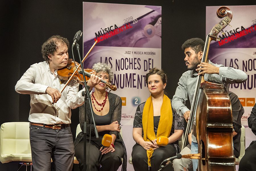 Rubn Reina y Muzik Ensemble