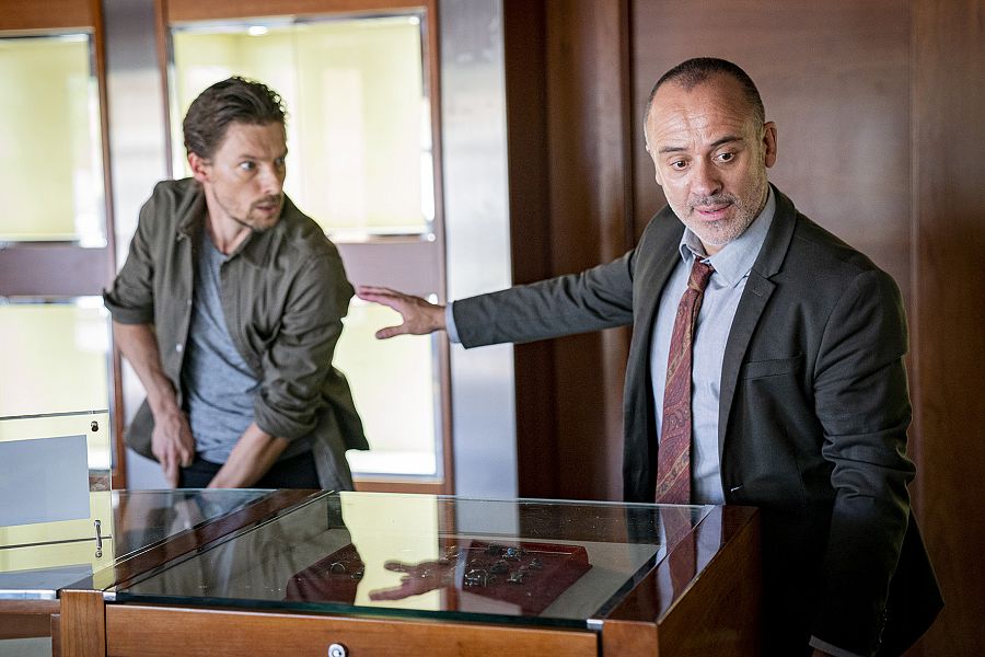 'Estoy vivo': Márquez investiga el asesinato de una mujer embarazada