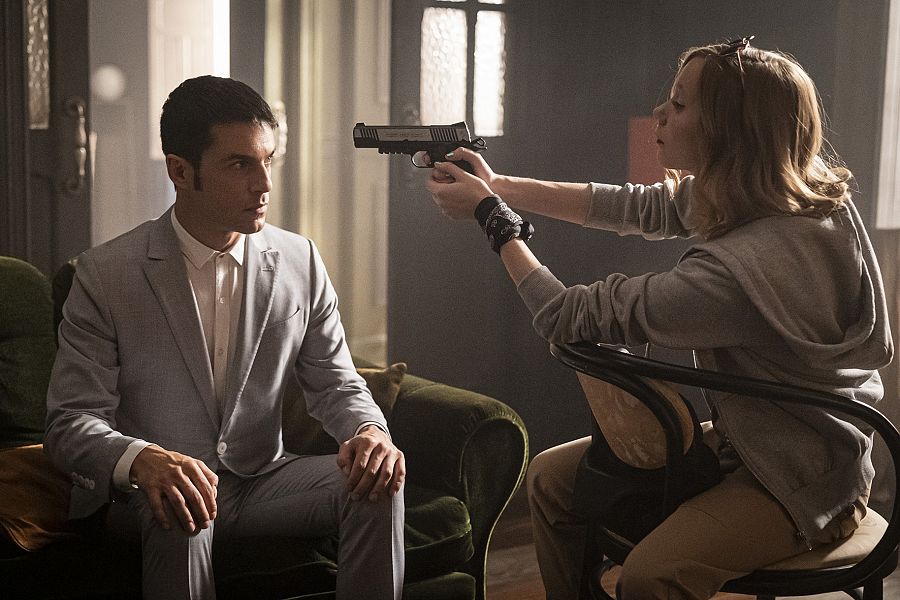 'Estoy vivo': Márquez investiga el asesinato de una mujer embarazada