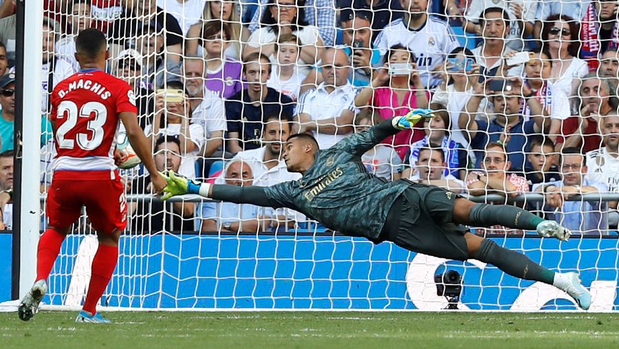 Machís marca de penalti