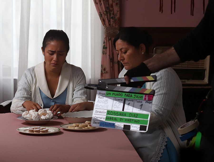 La TV movie se estrenará coincidiendo con los 50 años de la publicación de la novela