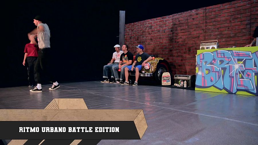 Eloy Arenas, personaje de la semana en 'Ritmo urbano'