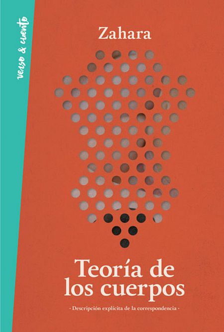 Portada de 'Teoría de los cuerpos', de Zahara.