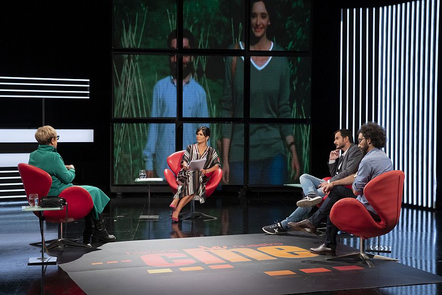 Coloquio sobre el cine basado en hechos históricos