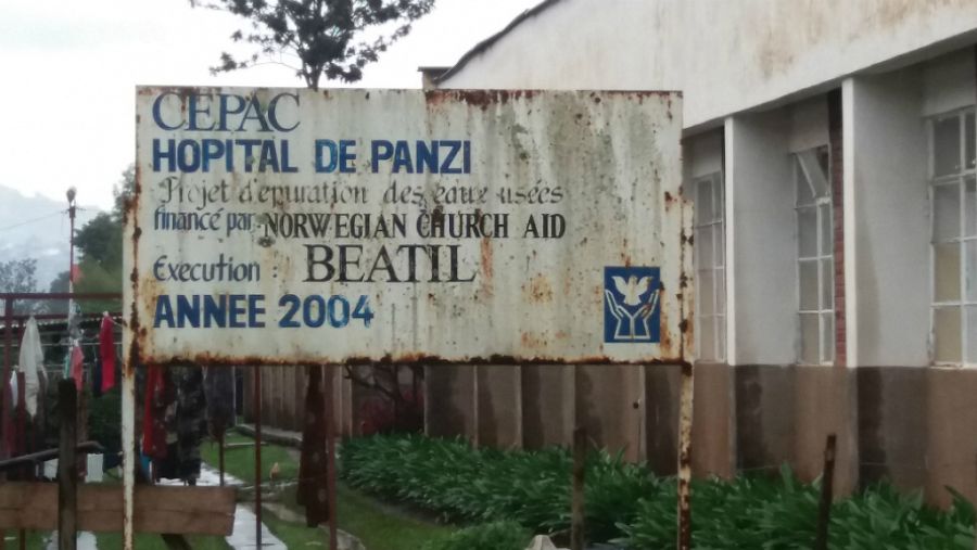 El hospital del doctor Mukwege, referente de las mujeres violadas en El Congo