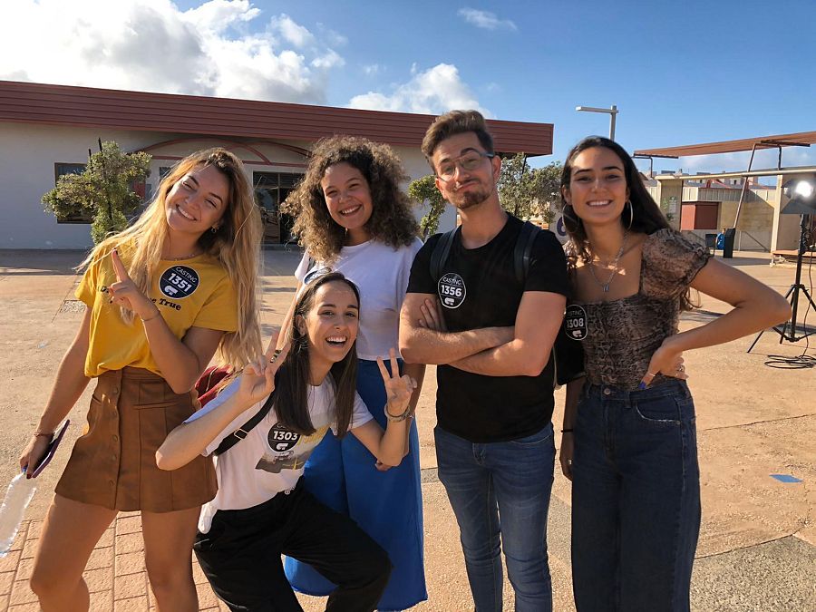 Seleccionados primer grupo en la fase 2 del casting de OT 2020 en Las Palmas de Gran Canaria