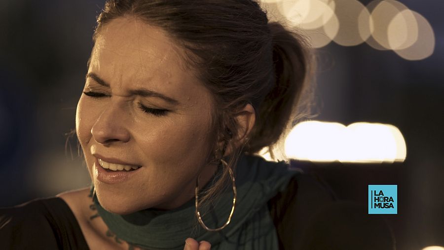 Rocío Márquez en 'La Hora Musa'