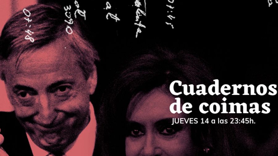 Cuadernos de coimas
