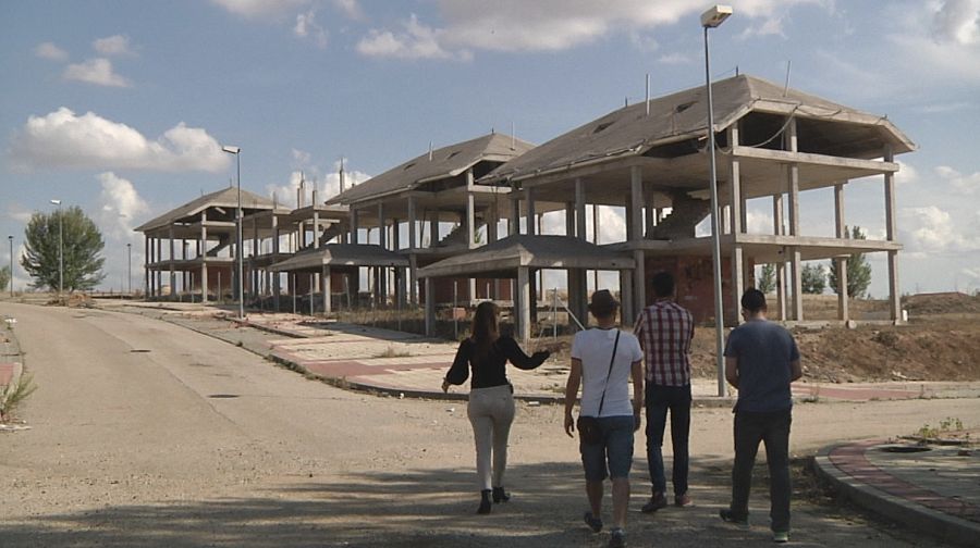 Así ha quedado el proyecto de una macrourbanización en Burgos