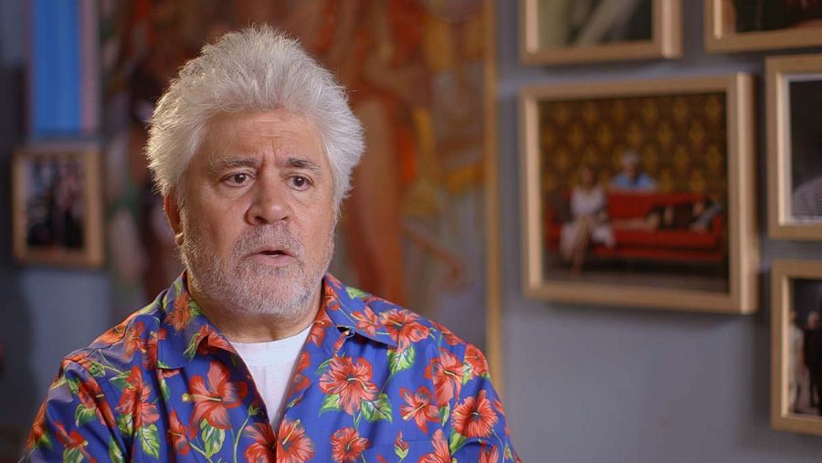 Pedro Almodóvar participa en el documental '¡Ay Carmen!' de Carmen Maura