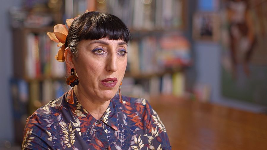 'Imprescindibles' 'Ay, Carmen'. Rossy de Palma