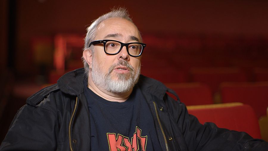 'Imprescindibles'. 'Ay, Carmen'. Álex de la Iglesia