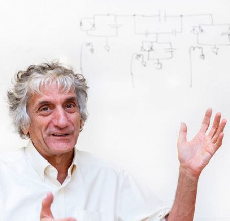 John Martinis es uno de los mayores expertos del mundo en computación cuántica. 