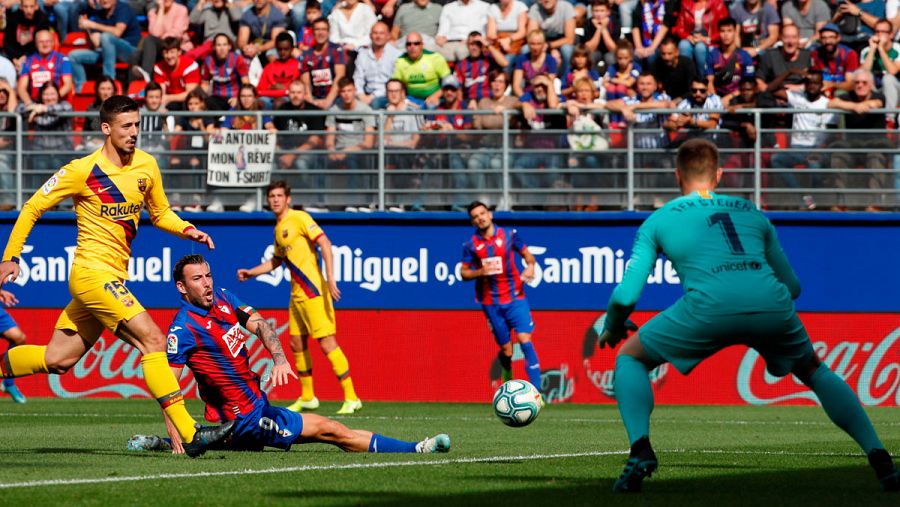 Ocasión para el Eibar