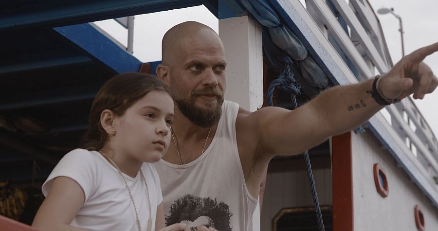 Alejandro Ibañez, director de la película