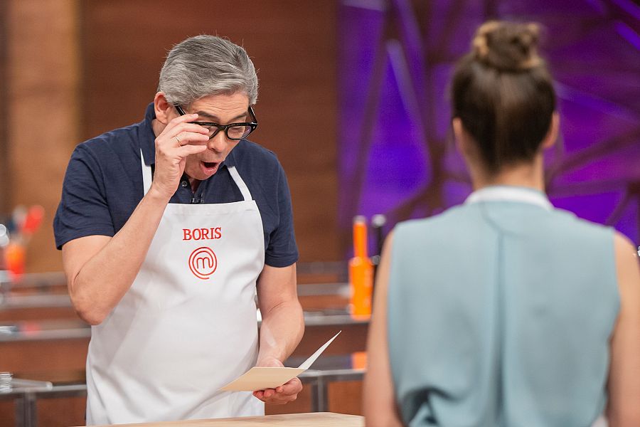 Aumenta el nivel de exigencia en MasterChef Celebrity