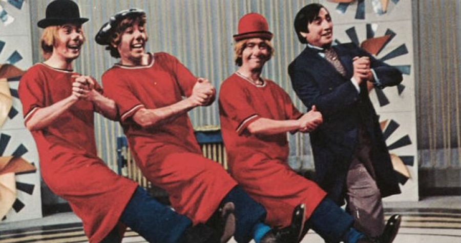 Los inolvidables 'Payasos de la tele'