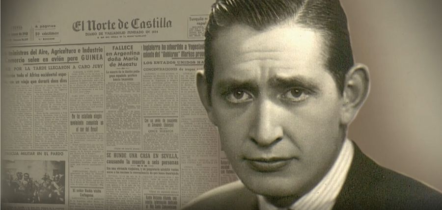 Miguel Delibes, protagonista de 'Imprescindibles', en una imagen de archivo