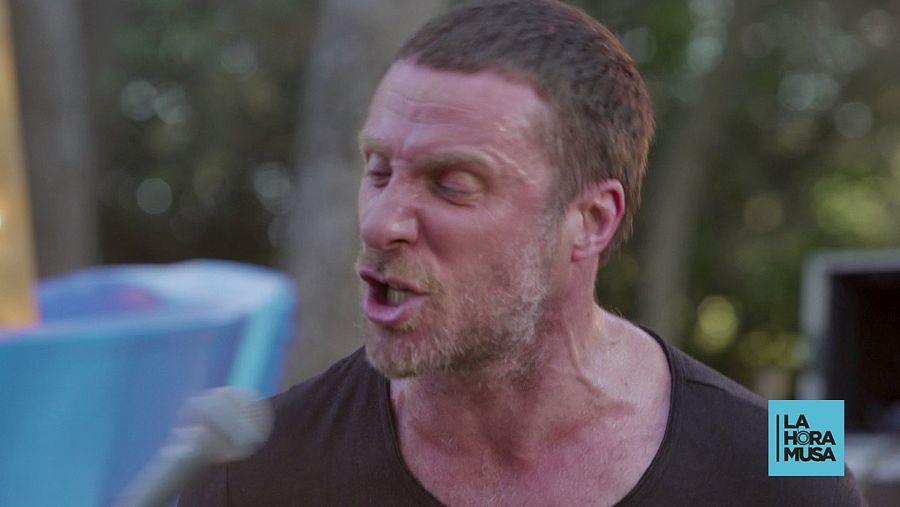 Sleaford Mods, música punk electrónica, en 'La Hora Musa'