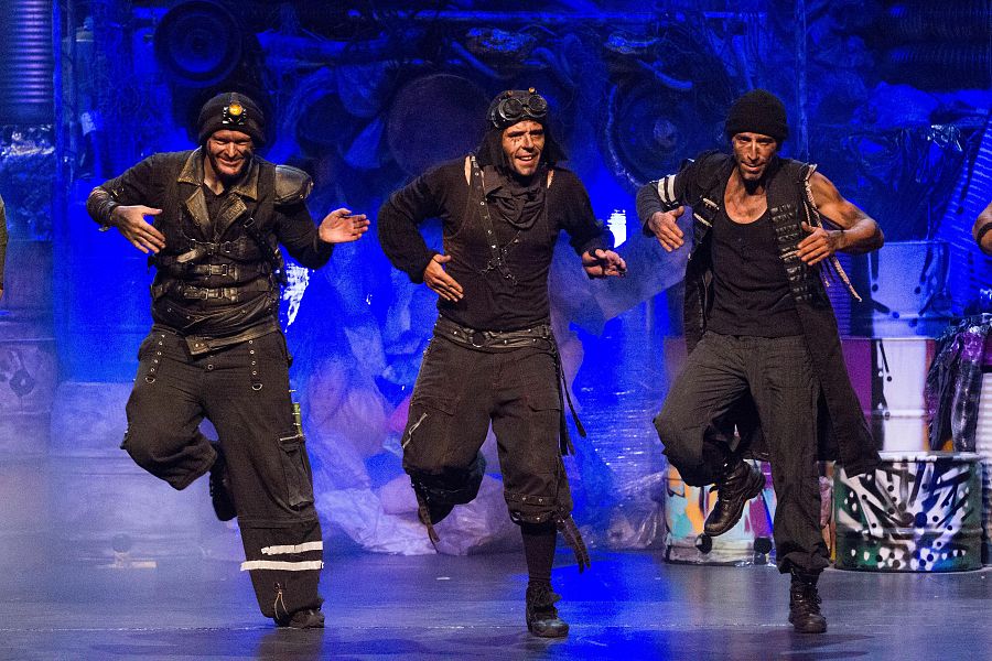 Monumental Jazz Project y Toompak, este viernes en 'Las Noches del Monumental'