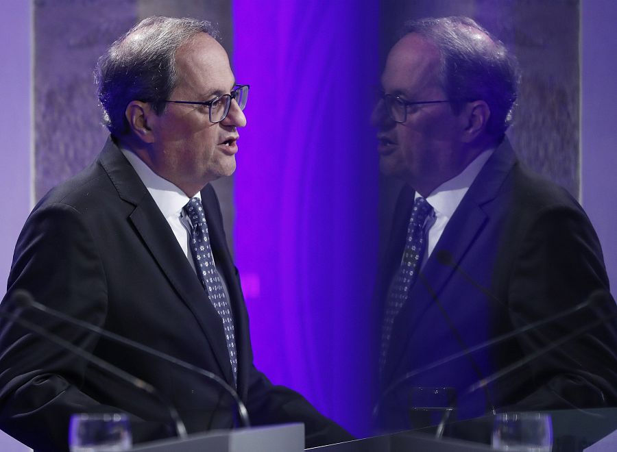 Torra urgeix a Sánchez el 