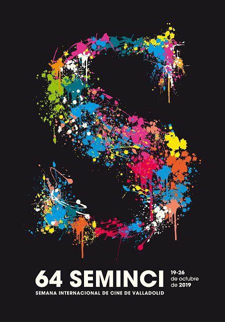 Cartel oficial de la 64 Seminci