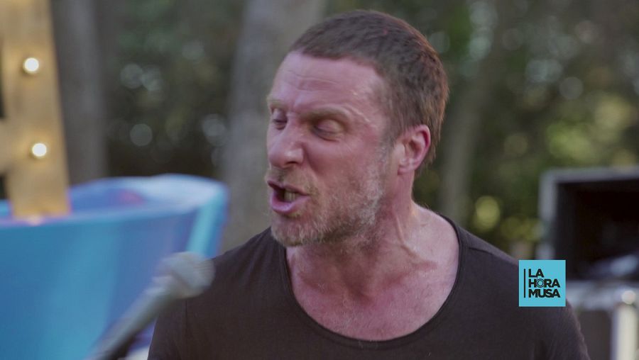 Sleaford Mods, en La fabrica