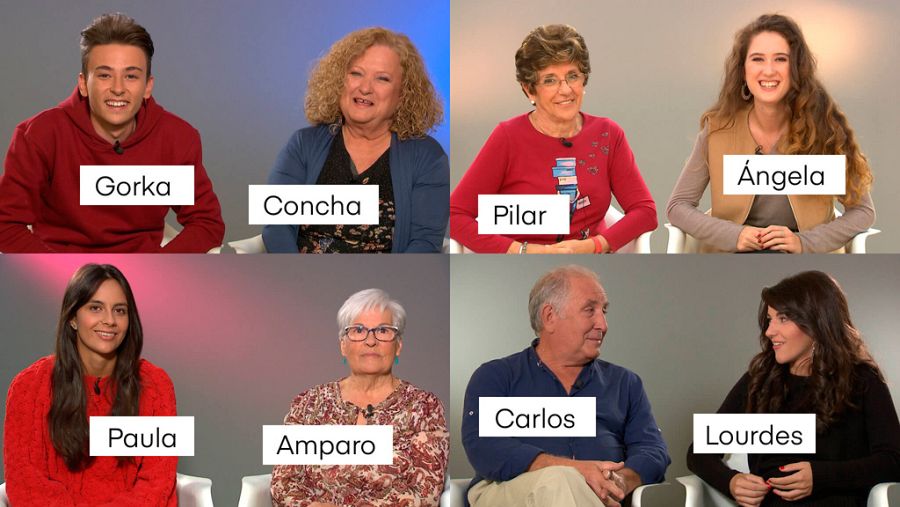 Los ciudadanos hablan