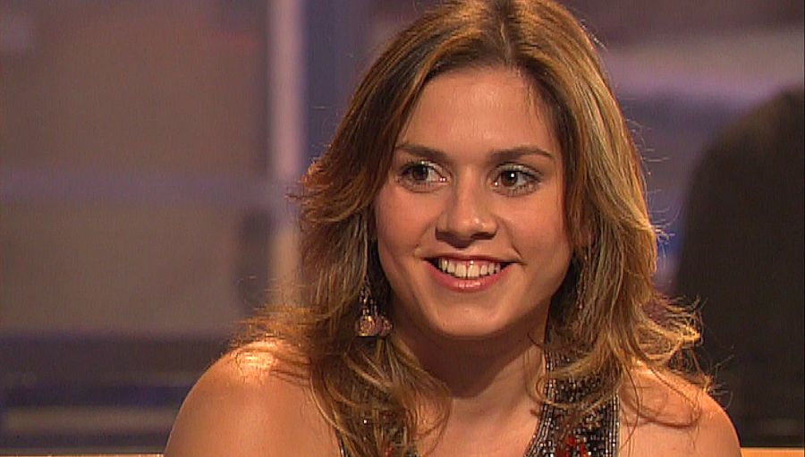 Leticia Pérez, concursante de OT 3 que entró en la Academia siendo madre y que falleció en 2012 a causa de un cáncer