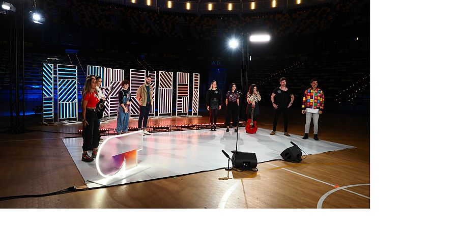 El segundo grupo ya está listo para salir en la Fase 2 del casting OT 2020 en Bilbao