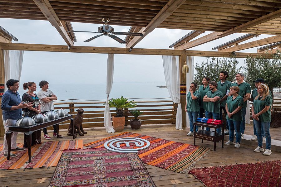 Benalmádena acoge la prueba por equipos de la semana