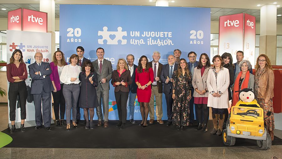 Un juguete, una ilusión