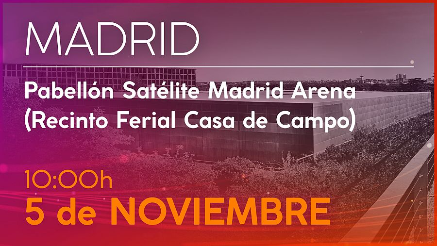 OT 2020 Fase 1 Madrid