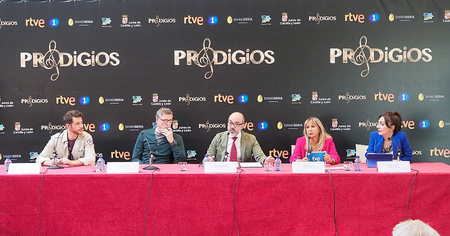 Presentación del programa en Valladolid