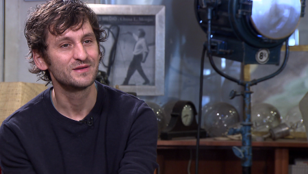 Raúl Arévalo participa en el documental sobre Cristina Rota