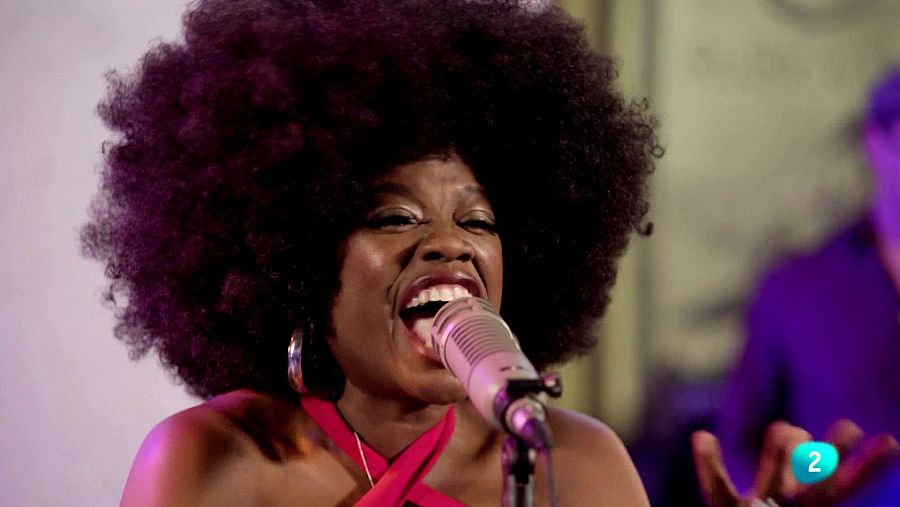 Bette Smith: soul, rock sureño y blues en 'La Hora Musa'