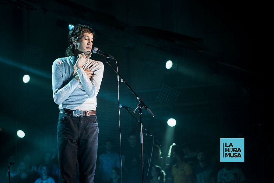 'La Hora Musa', esta semana con La M.O.D.A, Bette Smith y Marlon Williams