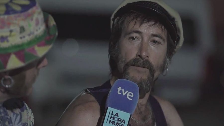 Ramiroquai entrevista a Muchachito en 'La Hora Musa'