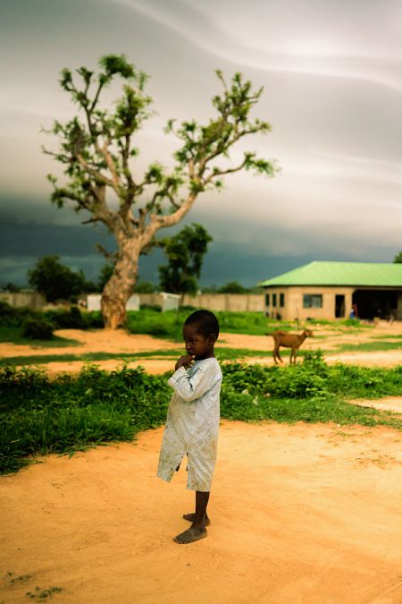 Nigeria: Huyendo de la violencia en el estado de Zamfara