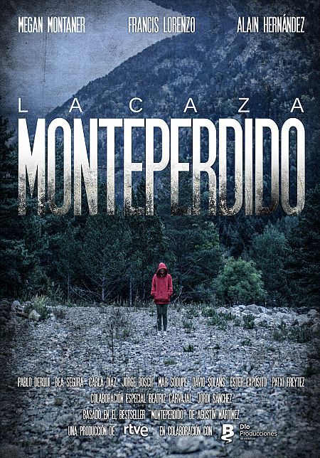 Cartel de Monteperdido, que prepara su nueva temporada