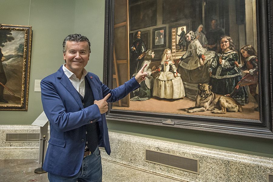 Las Meninas seran algunas de las protagonistas del primer programa de la serie