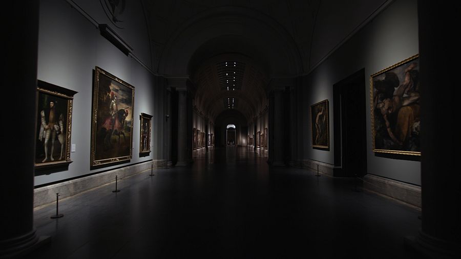 Una aventura por el museo, de la mano de Ramón Gener