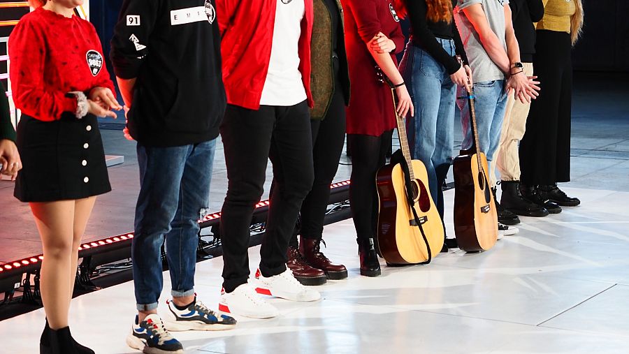 Nadie ha pasado del quinto grupo en la Fase 2 del casting OT 2020 en Madrid